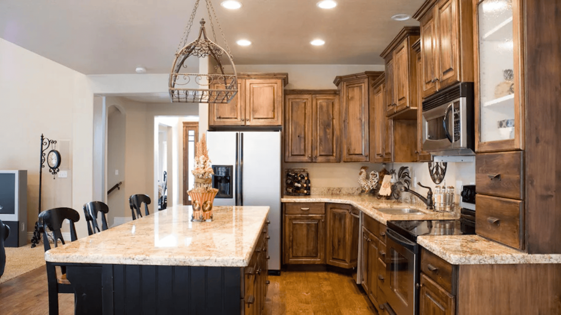 Sandy Hill Kitchen Cabinets Refinishing