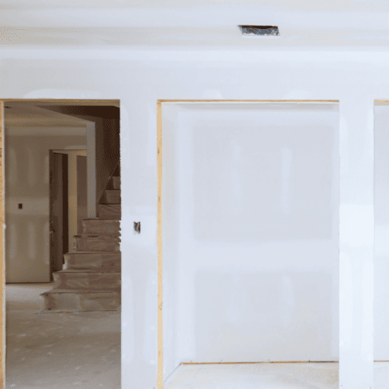 Stittsville Drywall Installation & Finishing