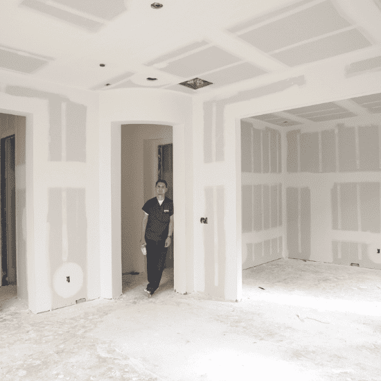 Sandy Hill Drywall Installation & Finishing