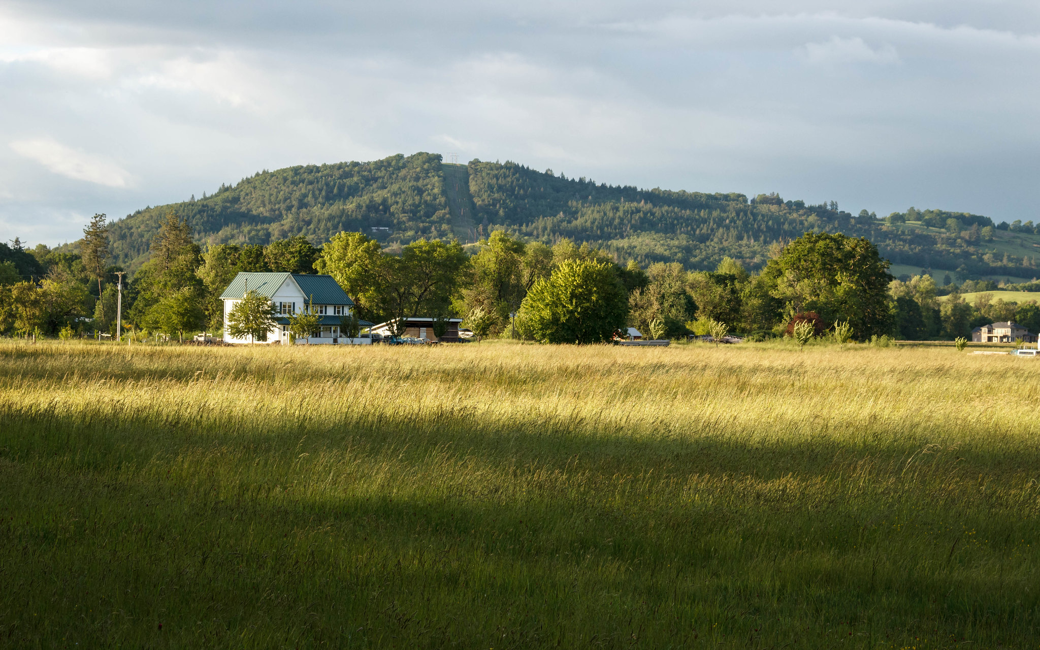 Modern Farmhouse on 5 Acres — Southern Oregon home for sale, listed by Aaron Cherry
