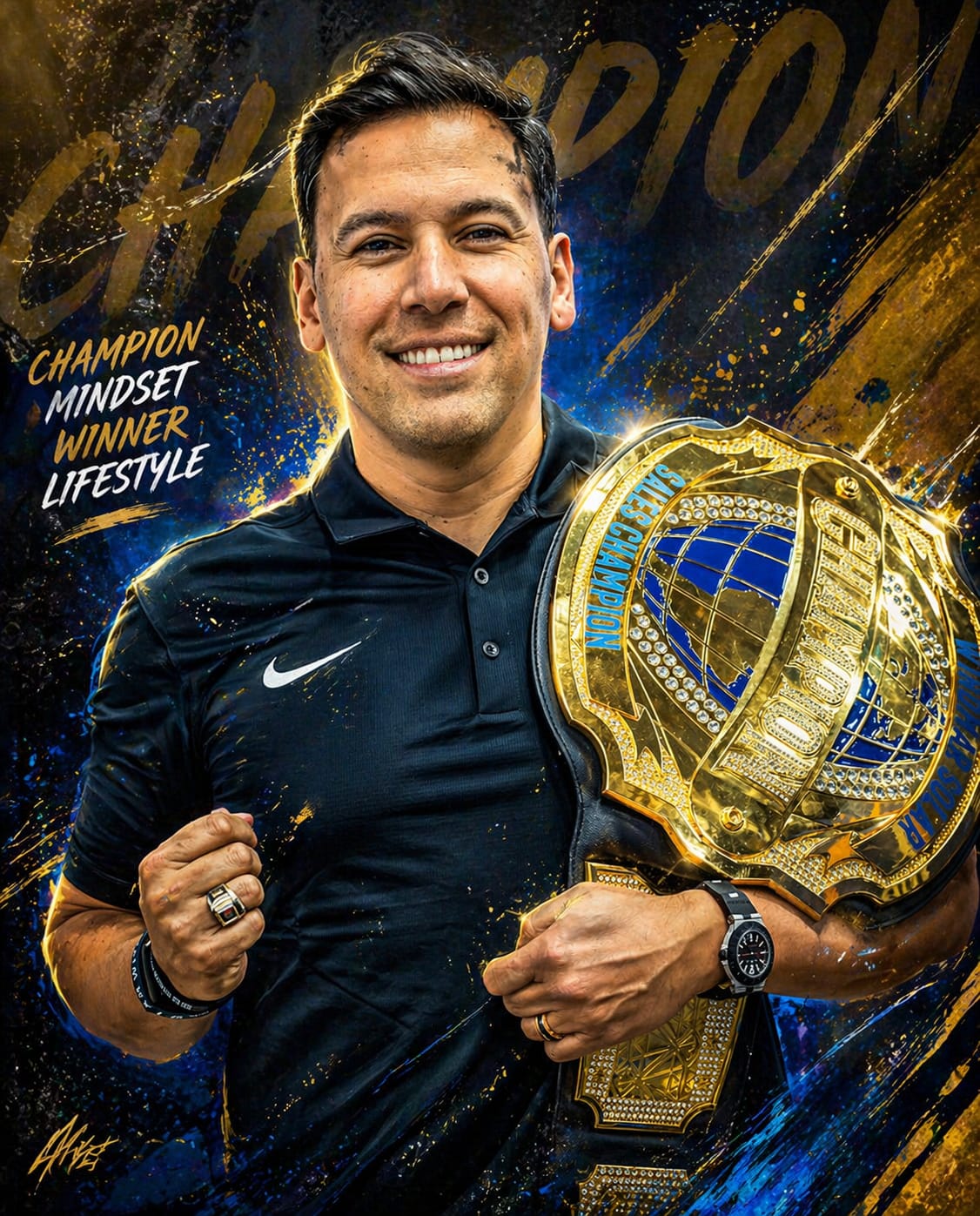 Miguel Torres — WP Group Florida Leader