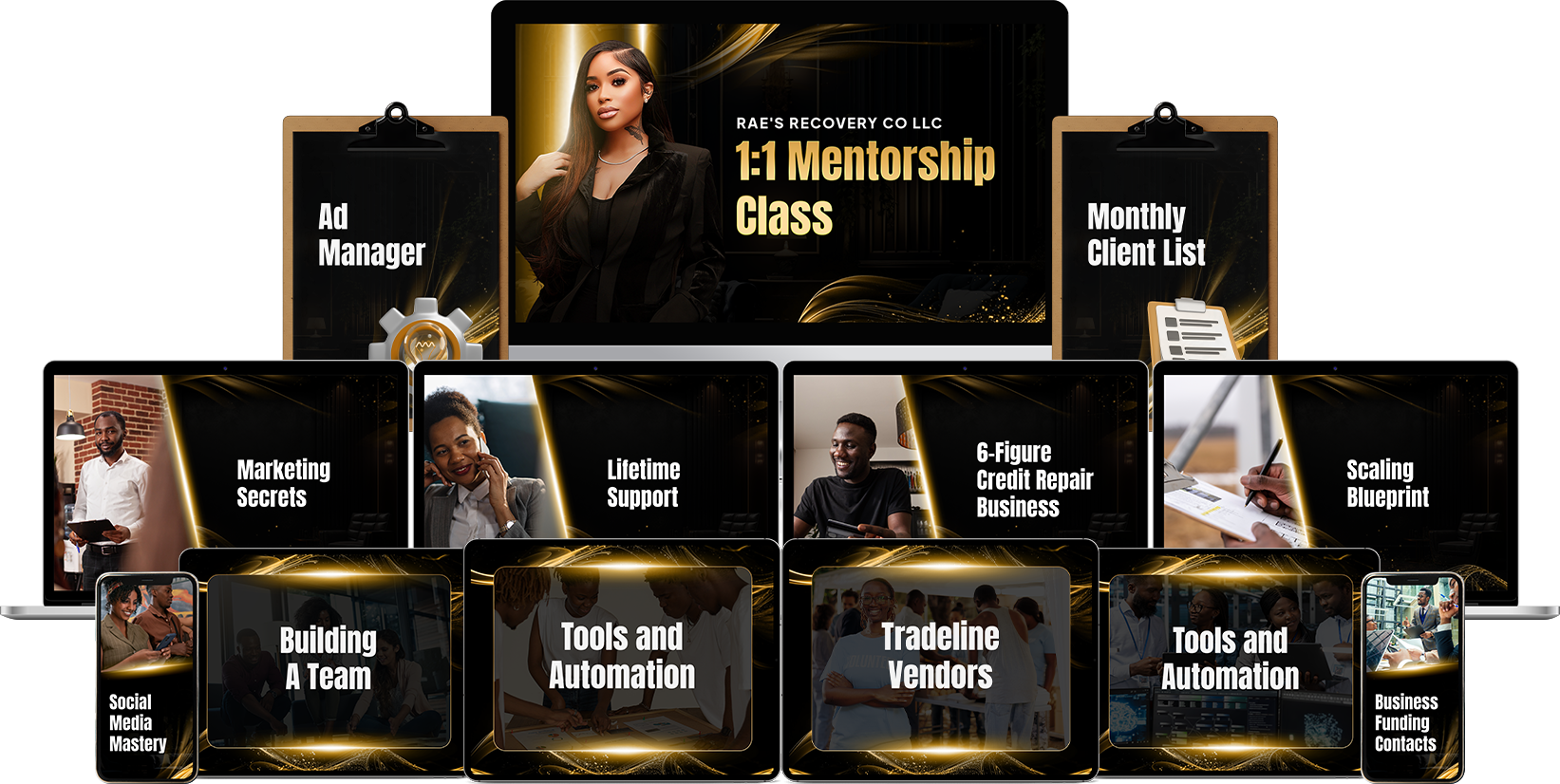 Platinum Circle One On One Mentorship