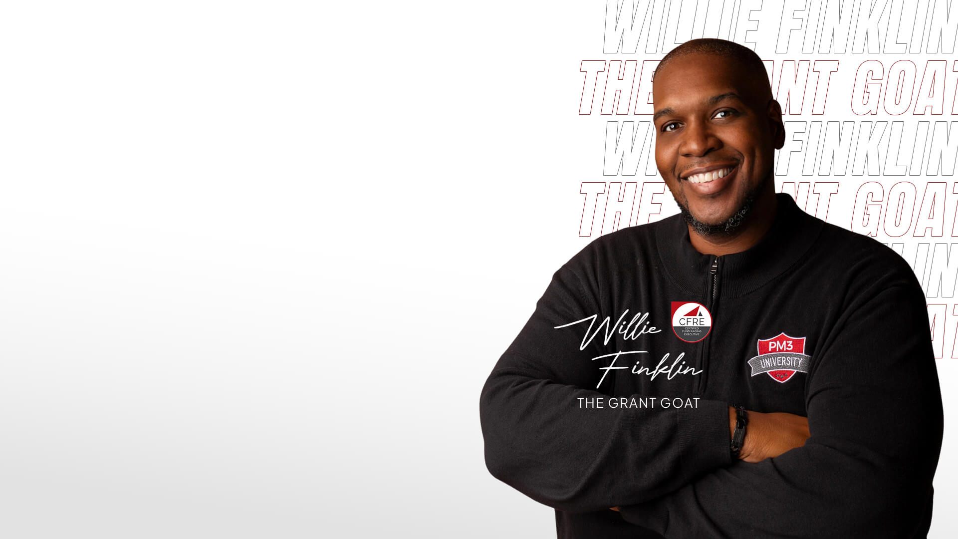 Willie Finklin, MBA, CFRE