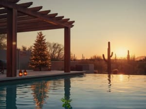 Pergola Building in Mesa