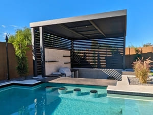 Outdoor Kitchen Construction in Scottsdale