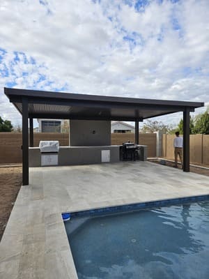 Pool Construction in Scottsdale