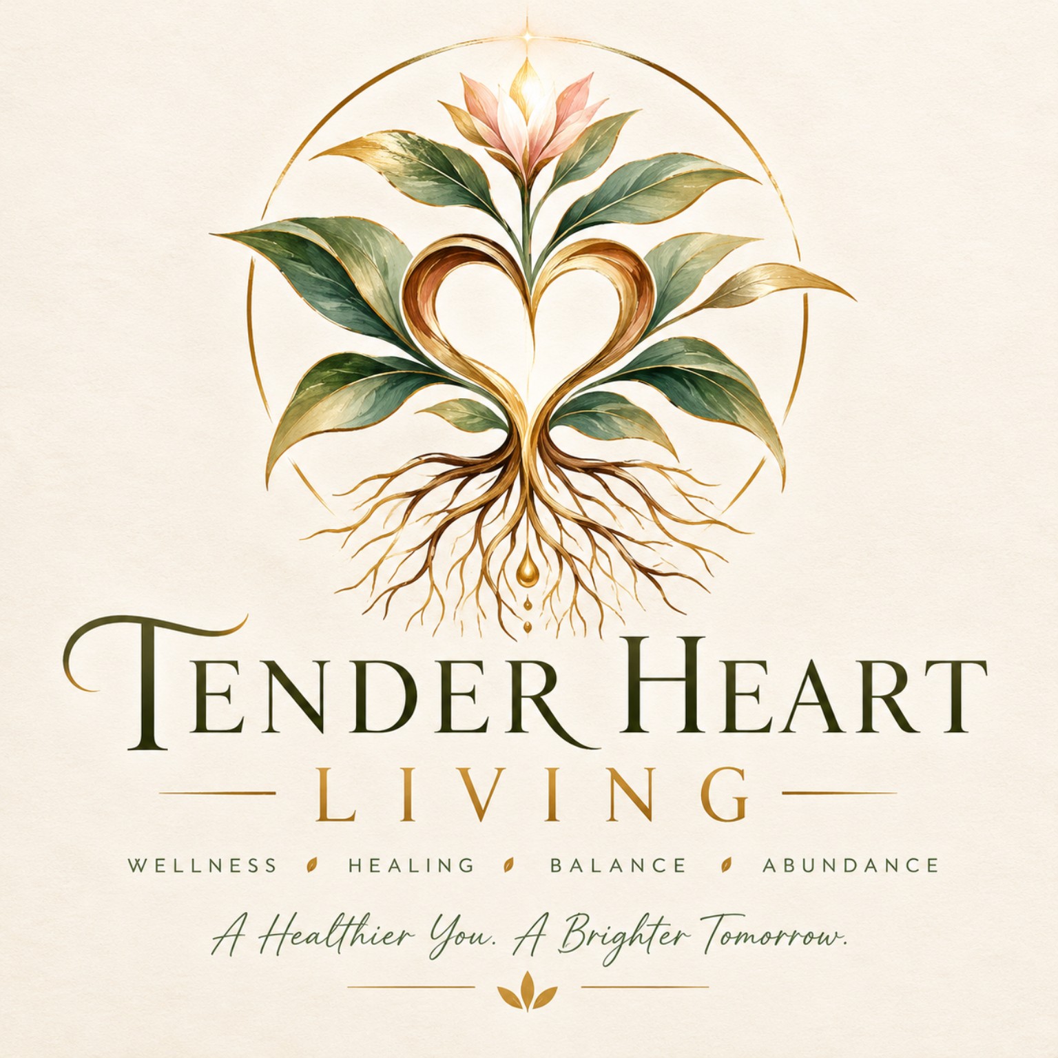 Tender Heart Living — A Healthier You. A Brighter Tomorrow.