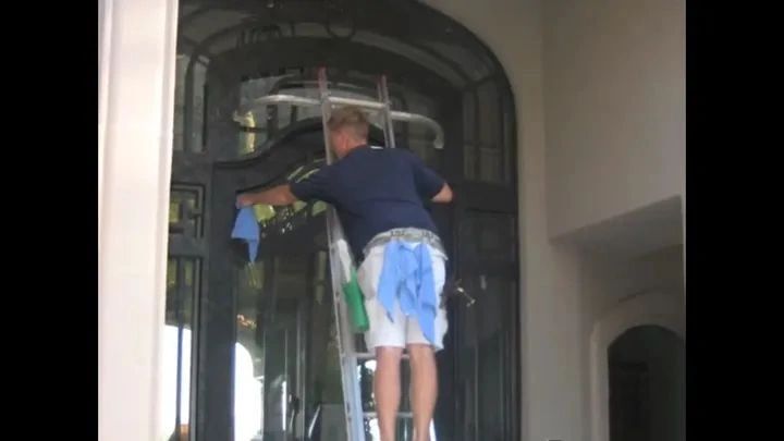 Buddy’s Window Washing job photo