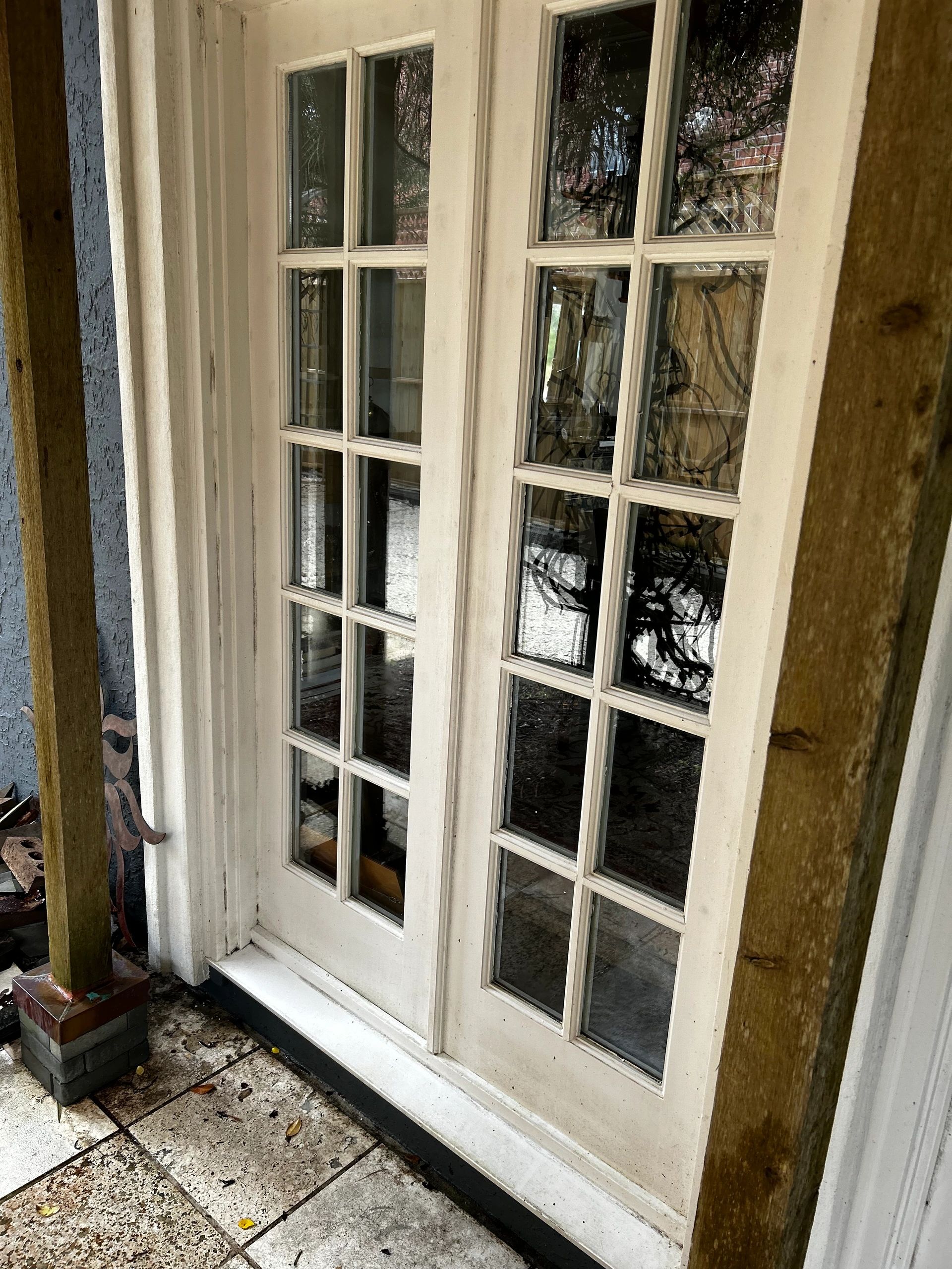 Buddy’s Window Washing job photo