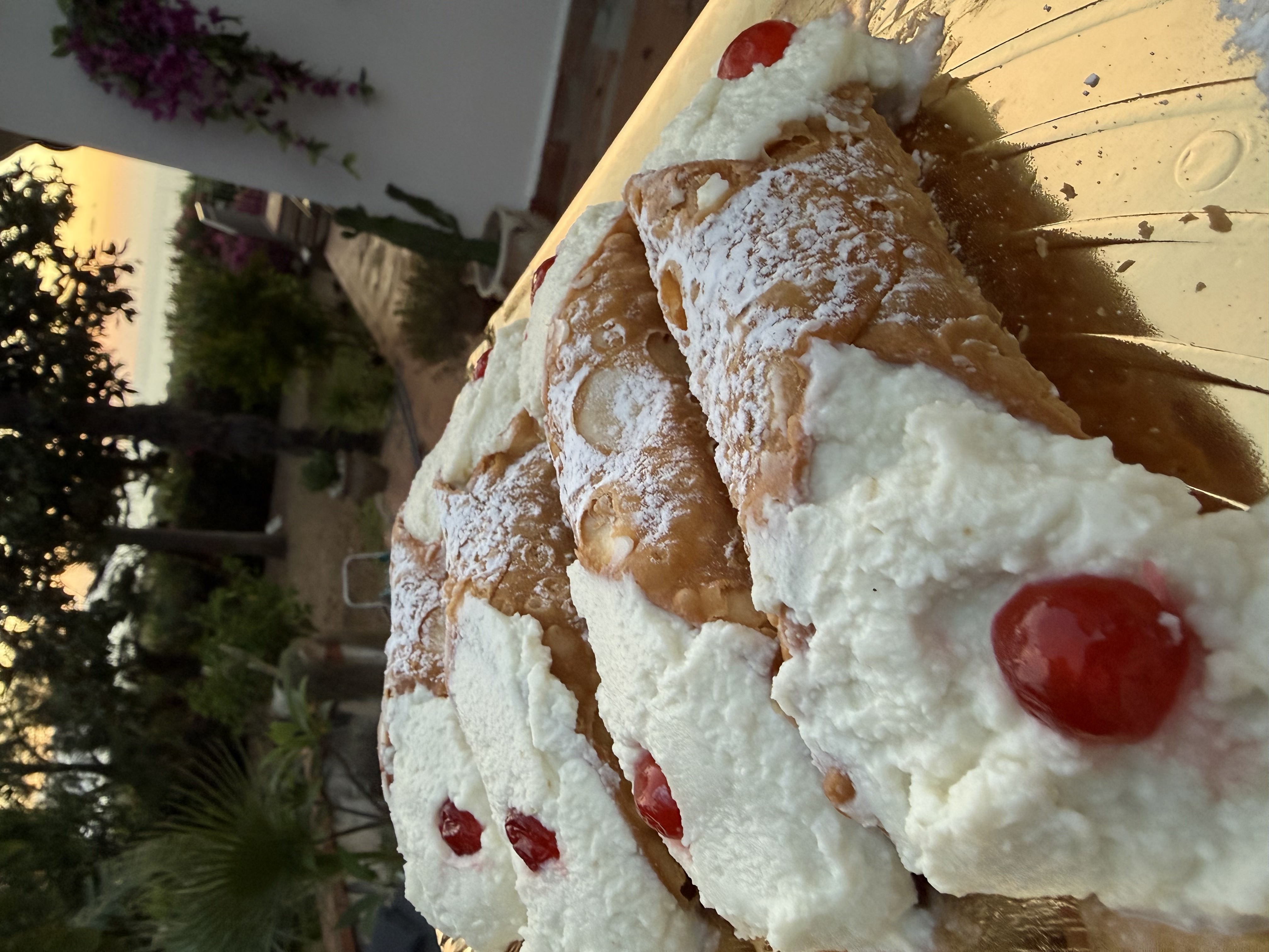 Sicilian Dolce