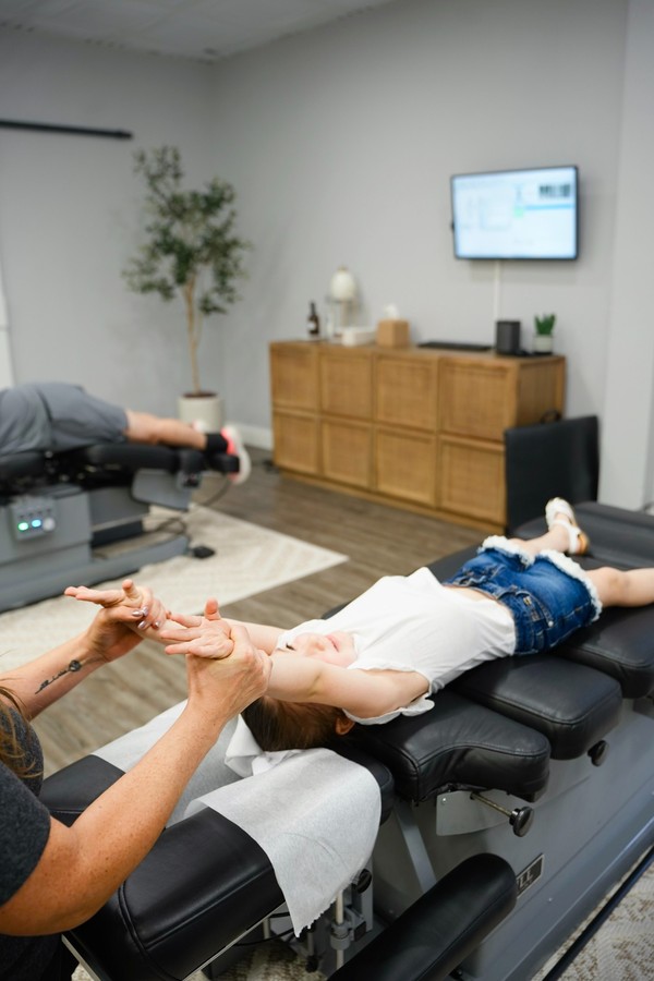 Restoring Life Chiropractic education and care