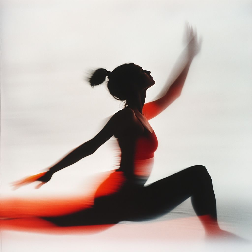 Mother's Day Pilates session