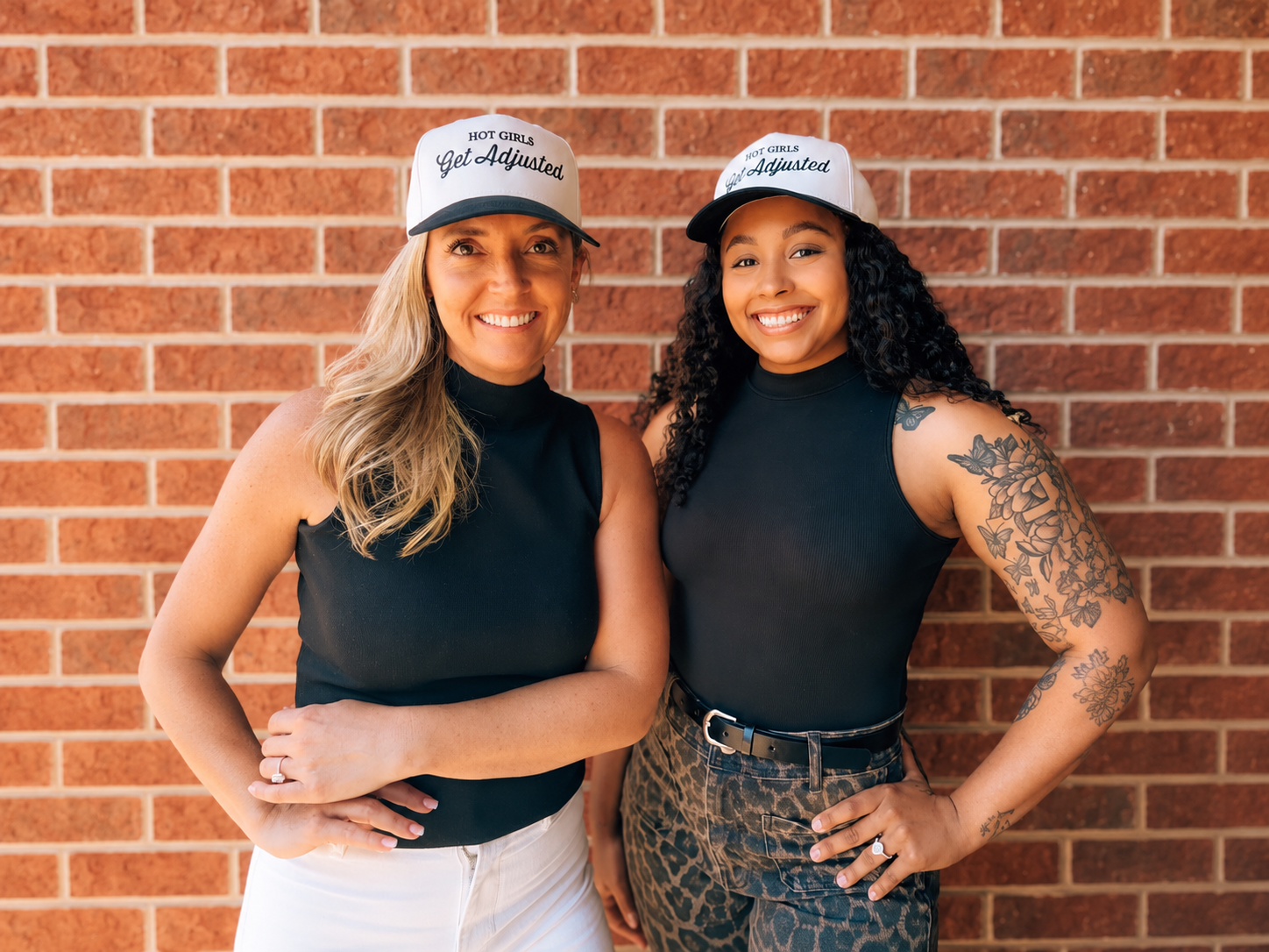Dr. Lauren and Dr. Mackenzie