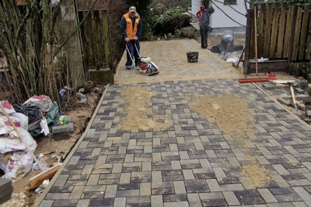 Térkövezési referencia