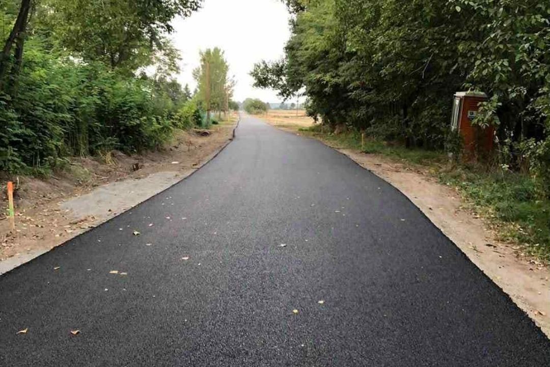 Aszfaltozási referencia