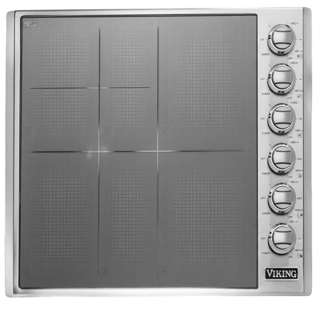 Viking Cooktop