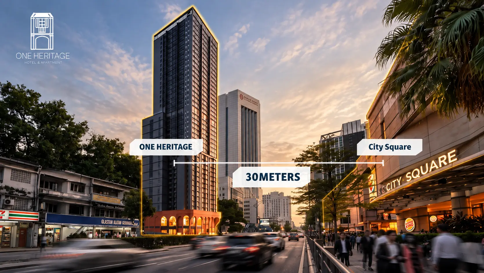 One Heritage by Yuwang Group