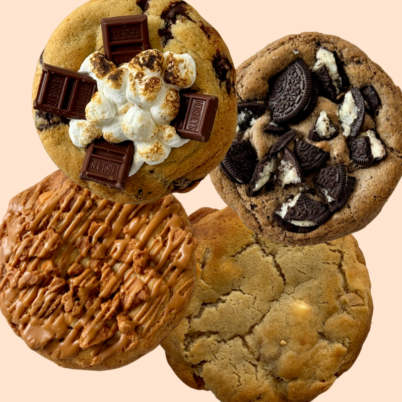 Low Sugar Cookies Gift Box – Deliciously Thoughtful | Sinful Treats