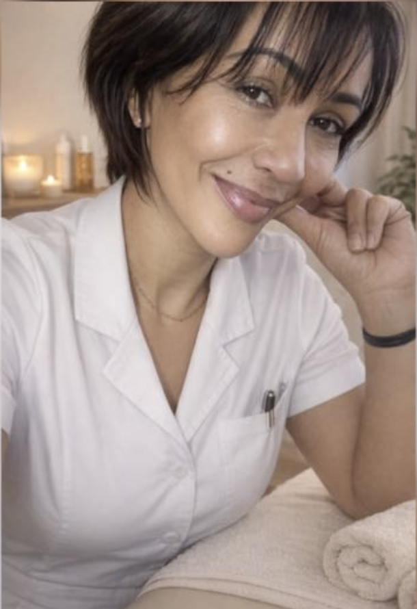 Elisa — Scalp Microneedling Specialist, London