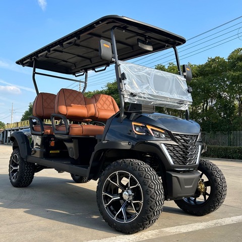 Cowboy Carts Colt Series — compact personal golf cart built in Phoenix AZ