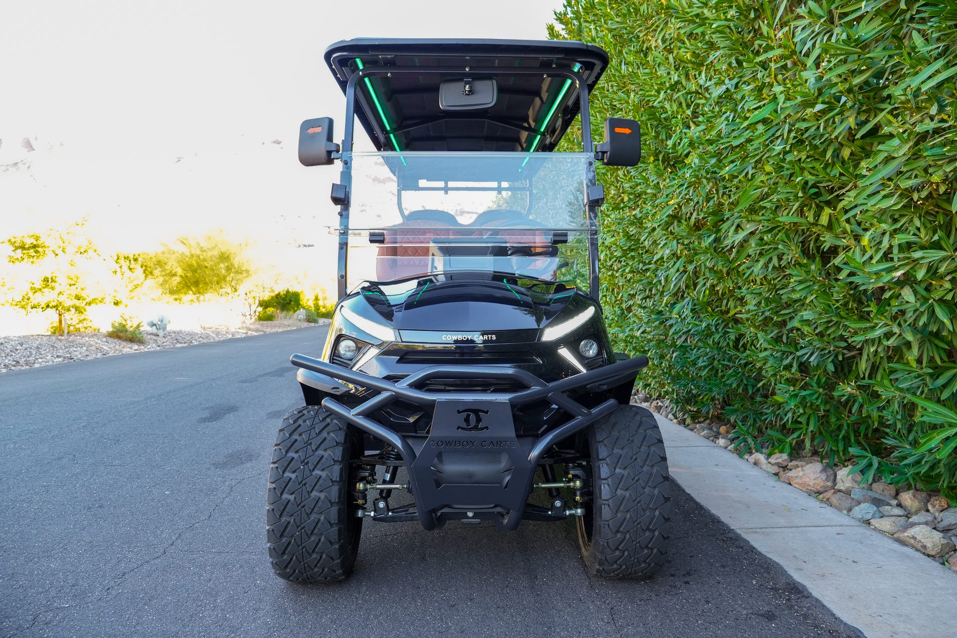 Custom Ranger Series build by Cowboy Carts