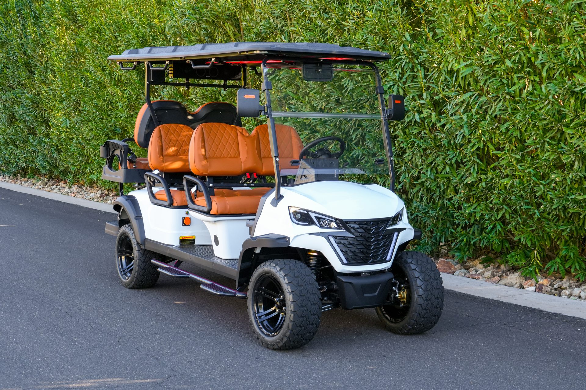 Colt Series — compact personal cart