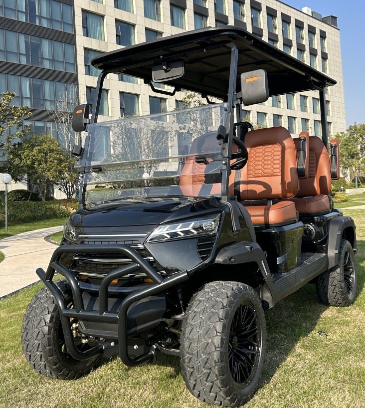 Canyon Series side view