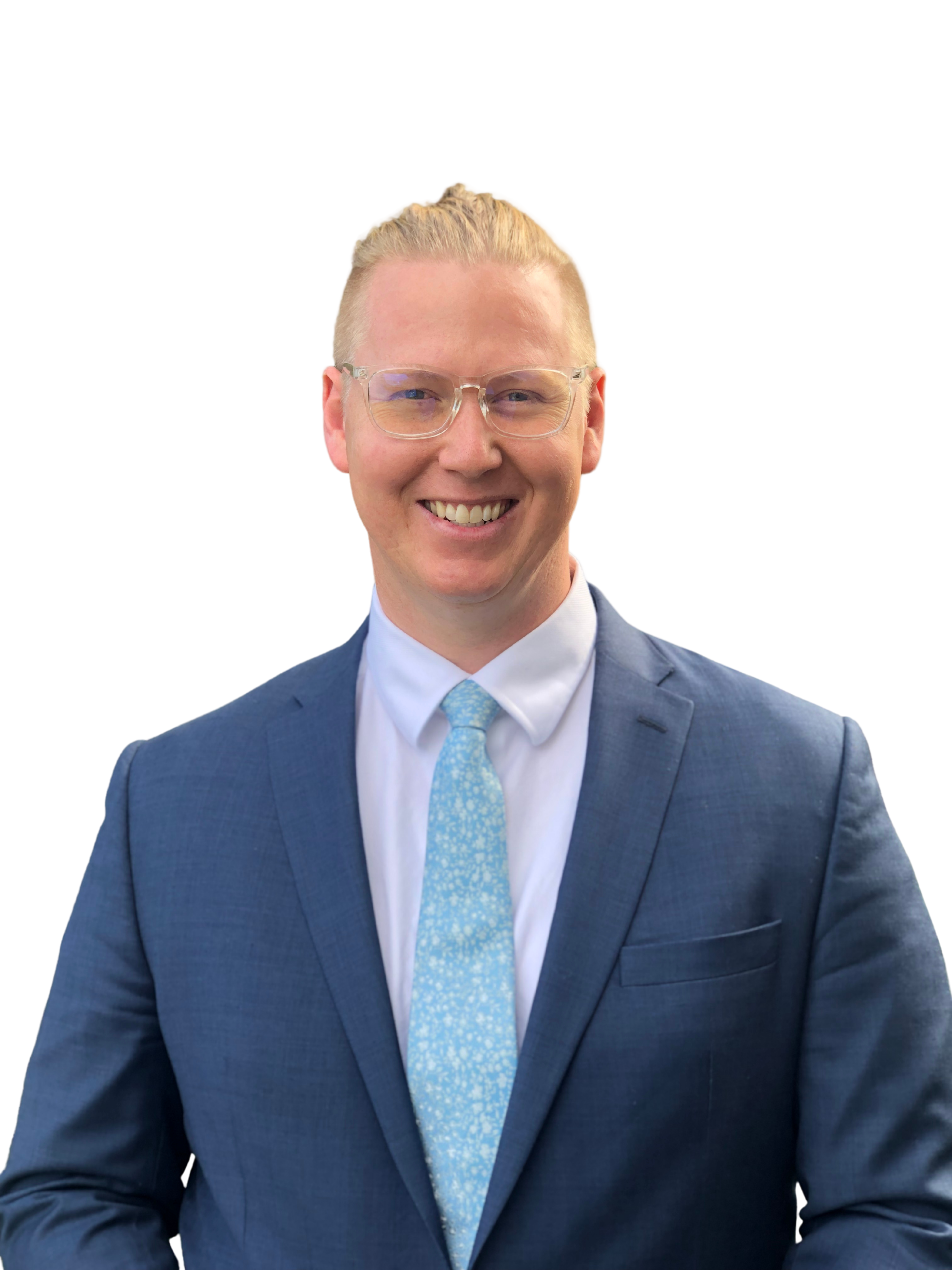 Tryn Mesarch, Principal Broker of Valo Property Management