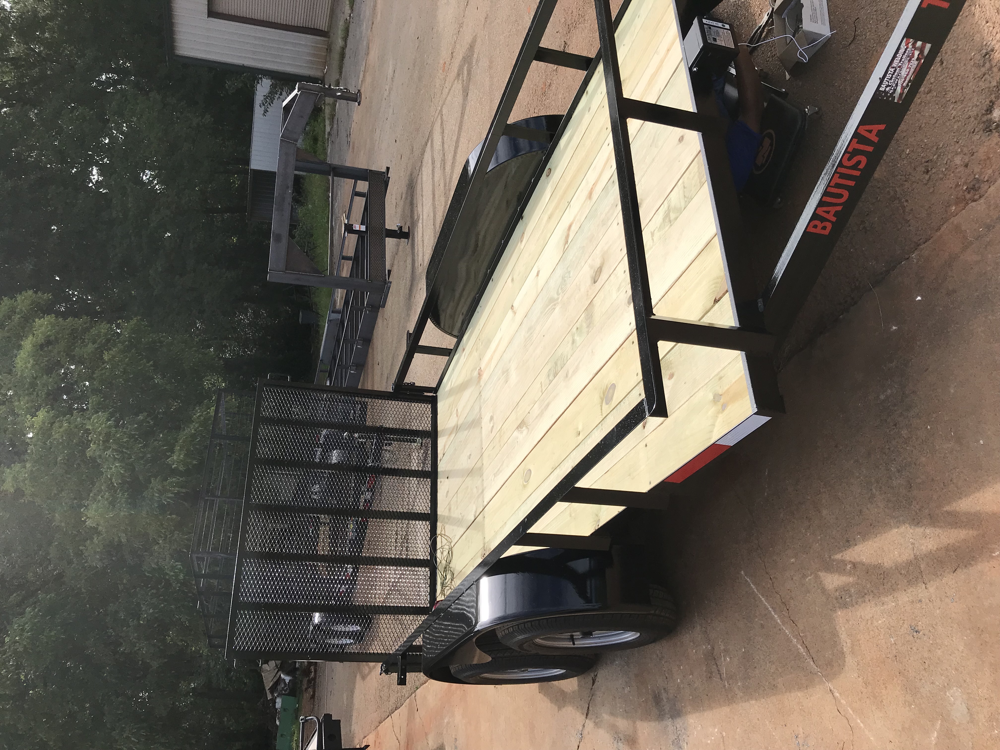 Utility trailer rental in Talking Rock, GA