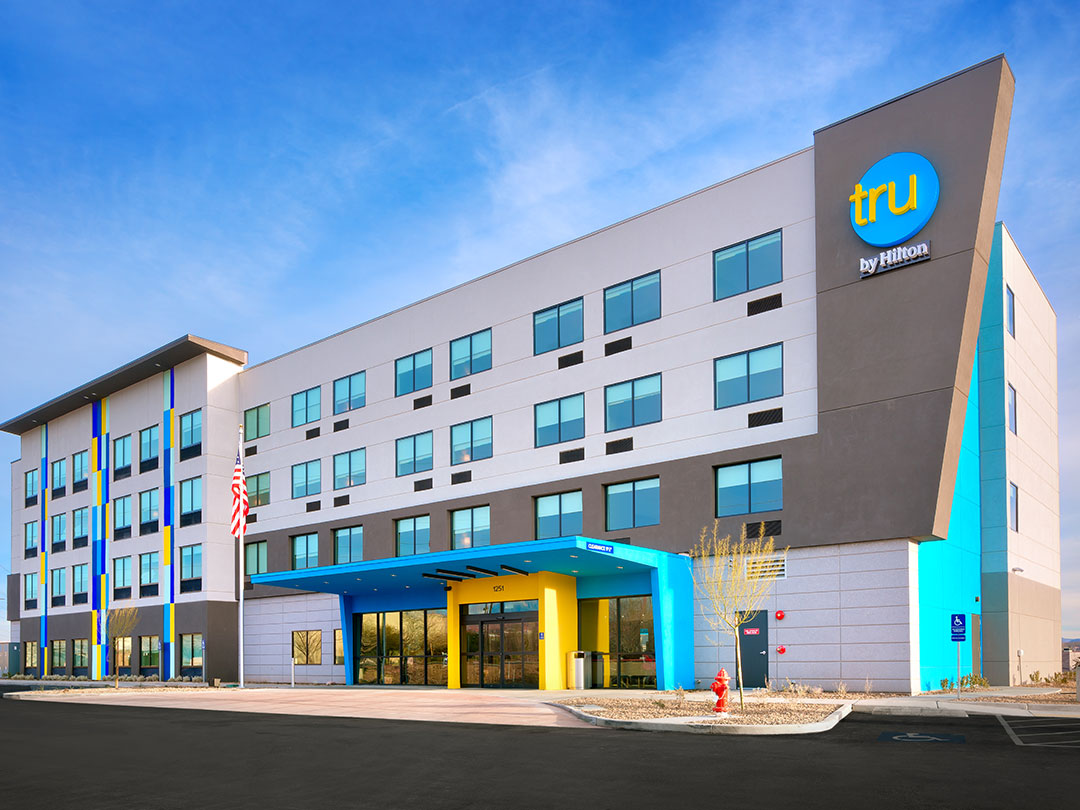 Tru by Hilton St. George 