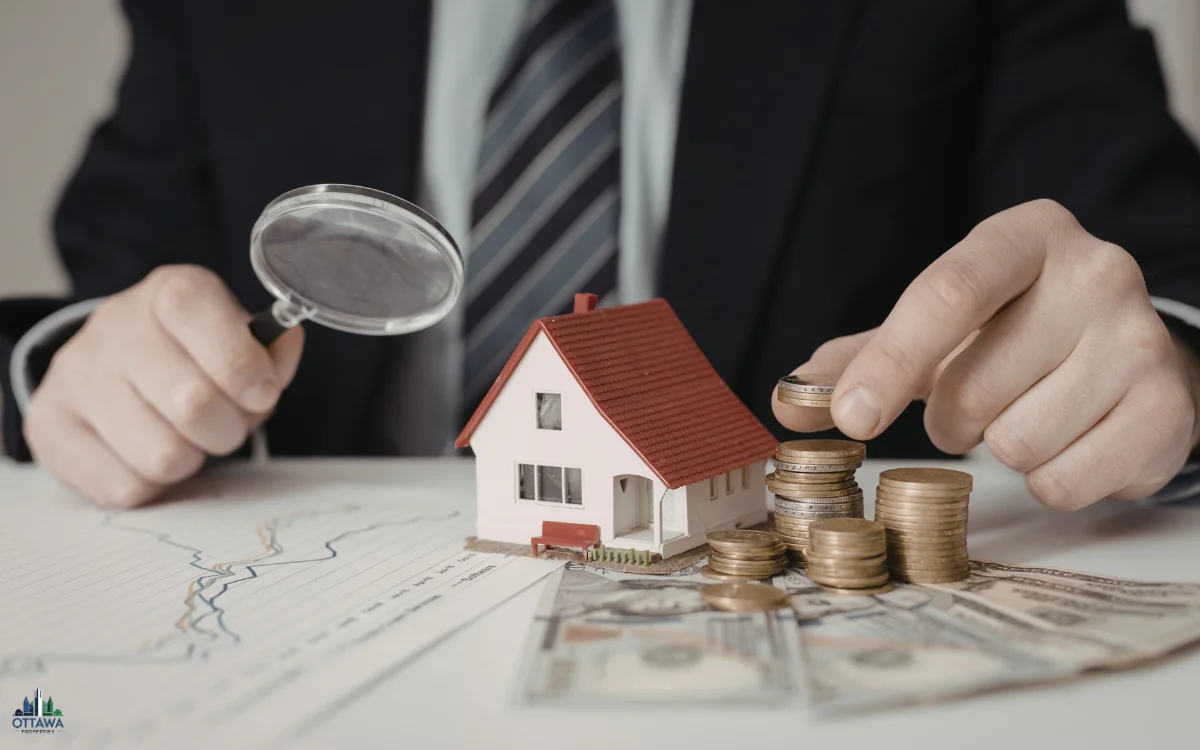 Ottawa home evaluation — find out what your home is worth with Derek Walker