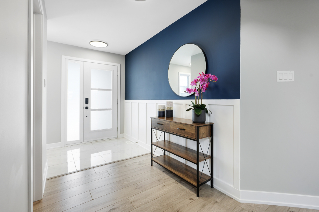 Ottawa home staged interior — Ottawa Properties listing