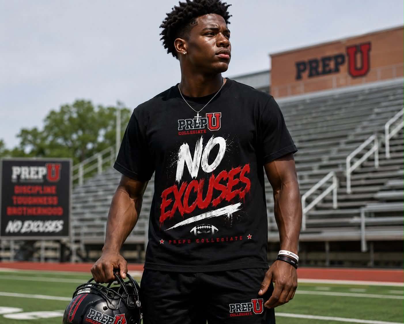 PrepU Dega athletes