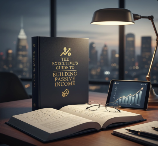 The Executive's Guide to Building Passive Income Without Quitting Your Job