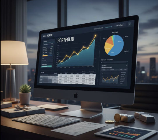 Real Estate vs E-commerce: How to Maximize Your Portfolio Cashflow in 2025