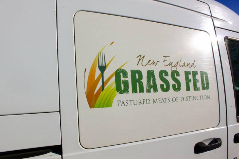 Thanks New England Grass Fed!