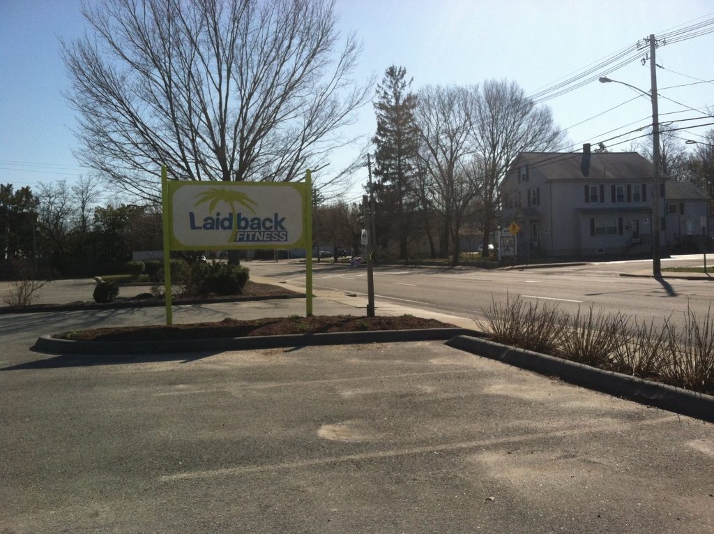 new sign new sign
