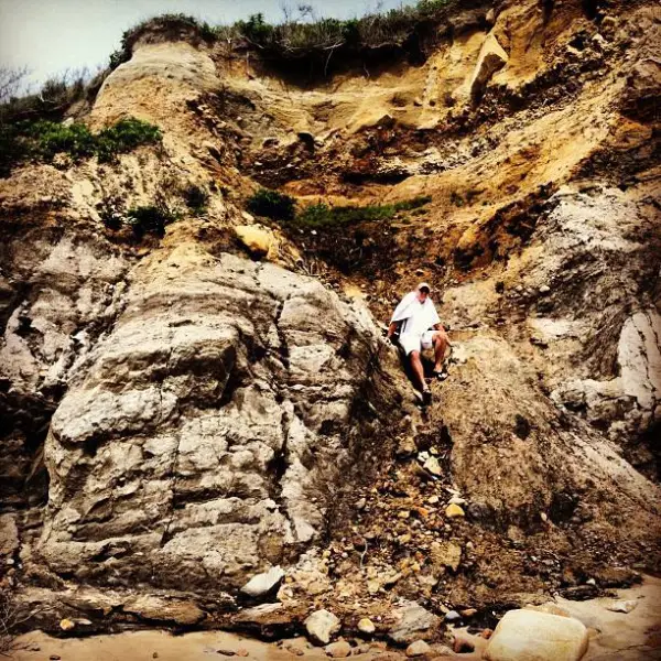 The Descent!