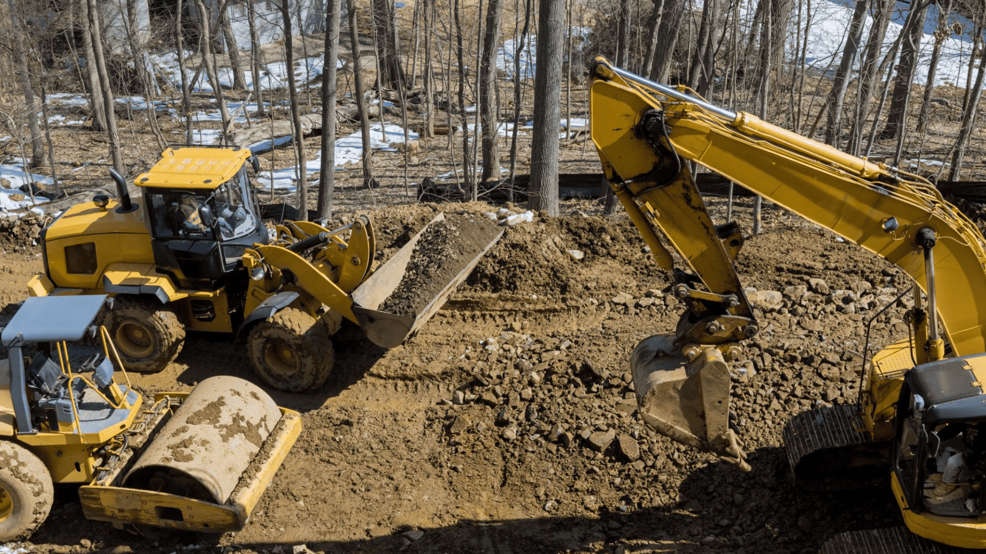 Excavation Services