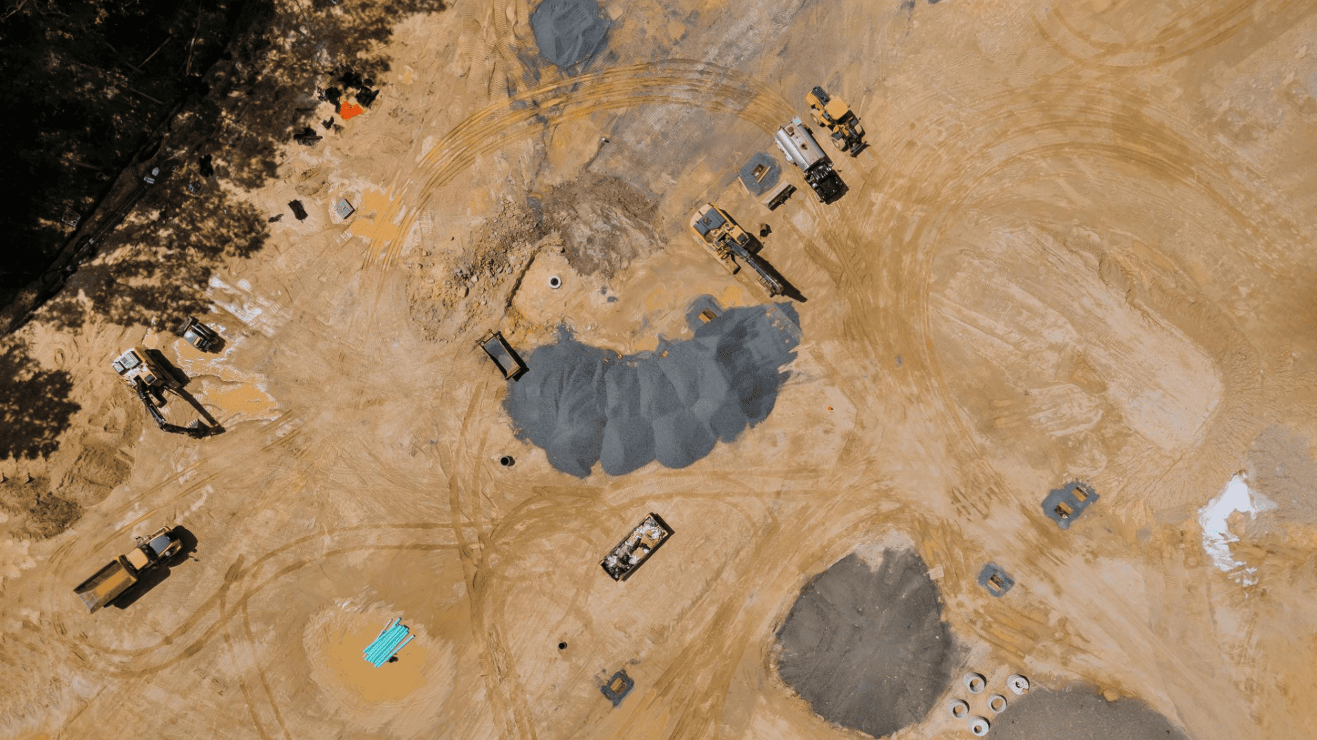 Site Preparation