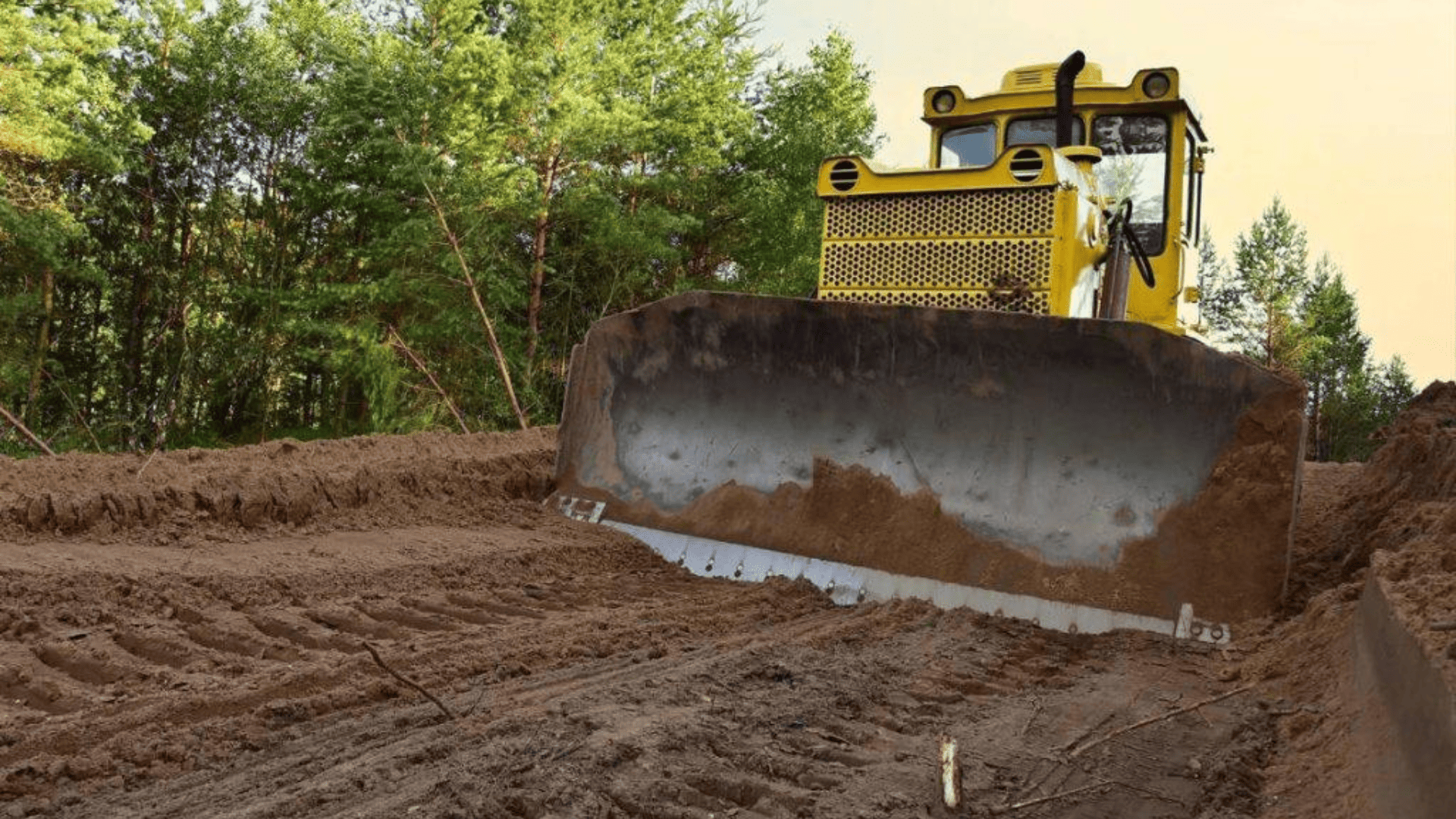 Grading & Land Leveling