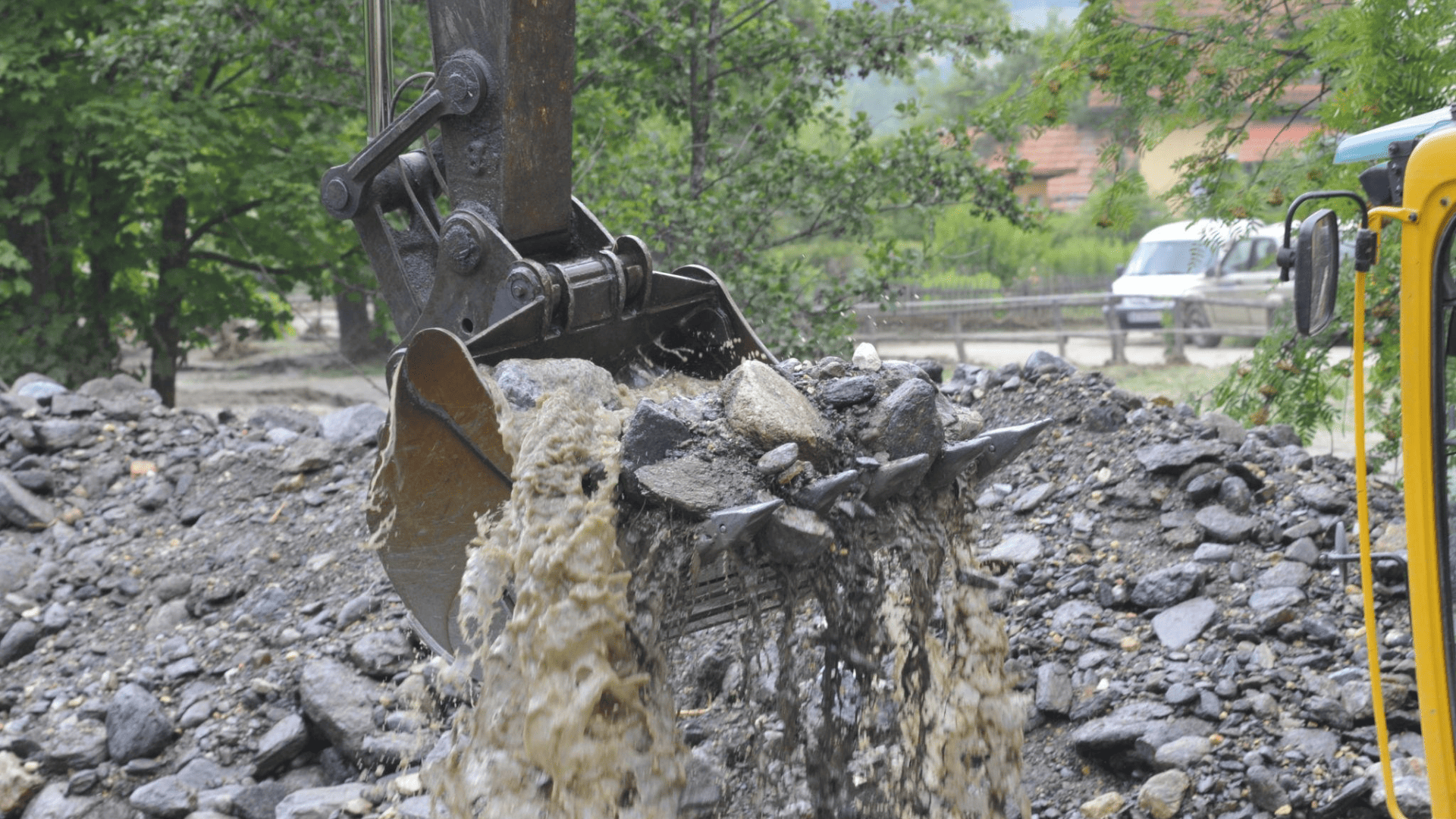 Pond & Drainage Excavation