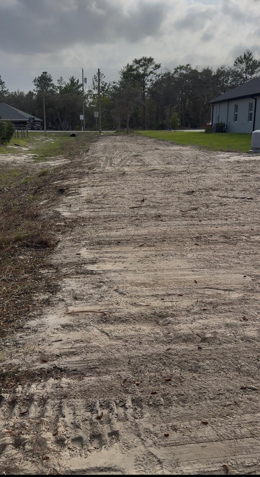 Grading & Land Leveling