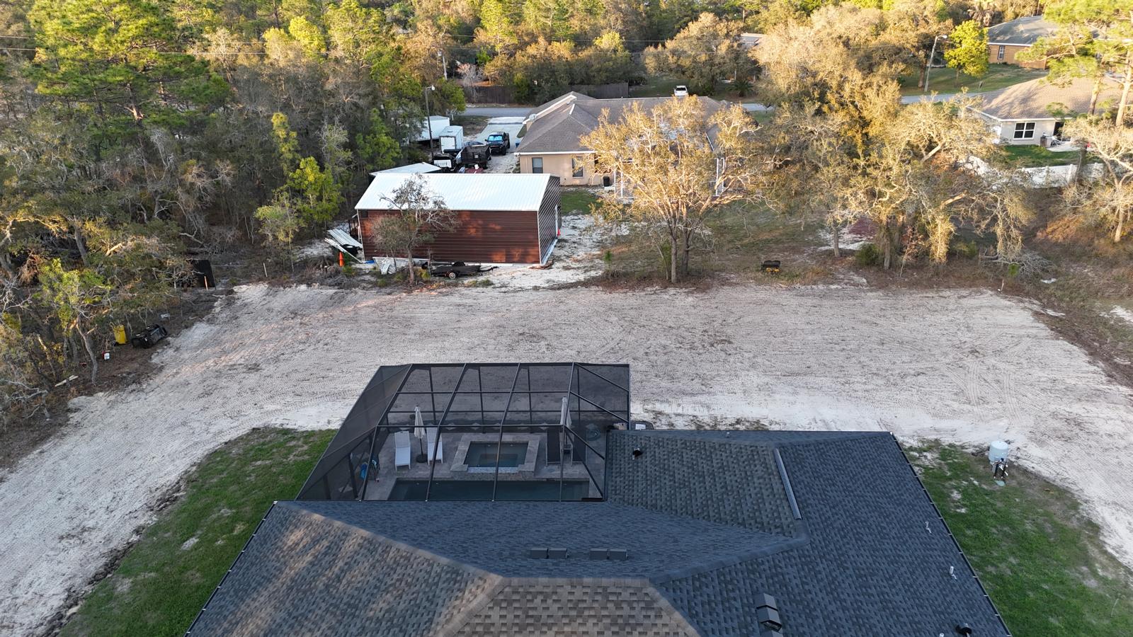 Site Preparation