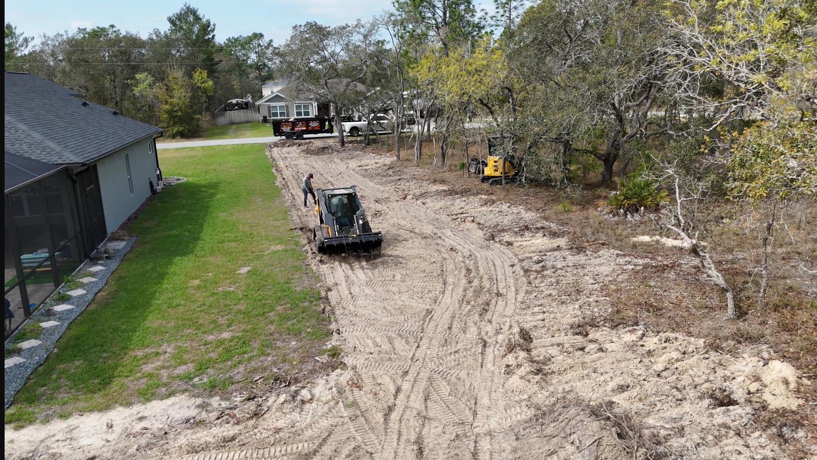 Excavation Services
