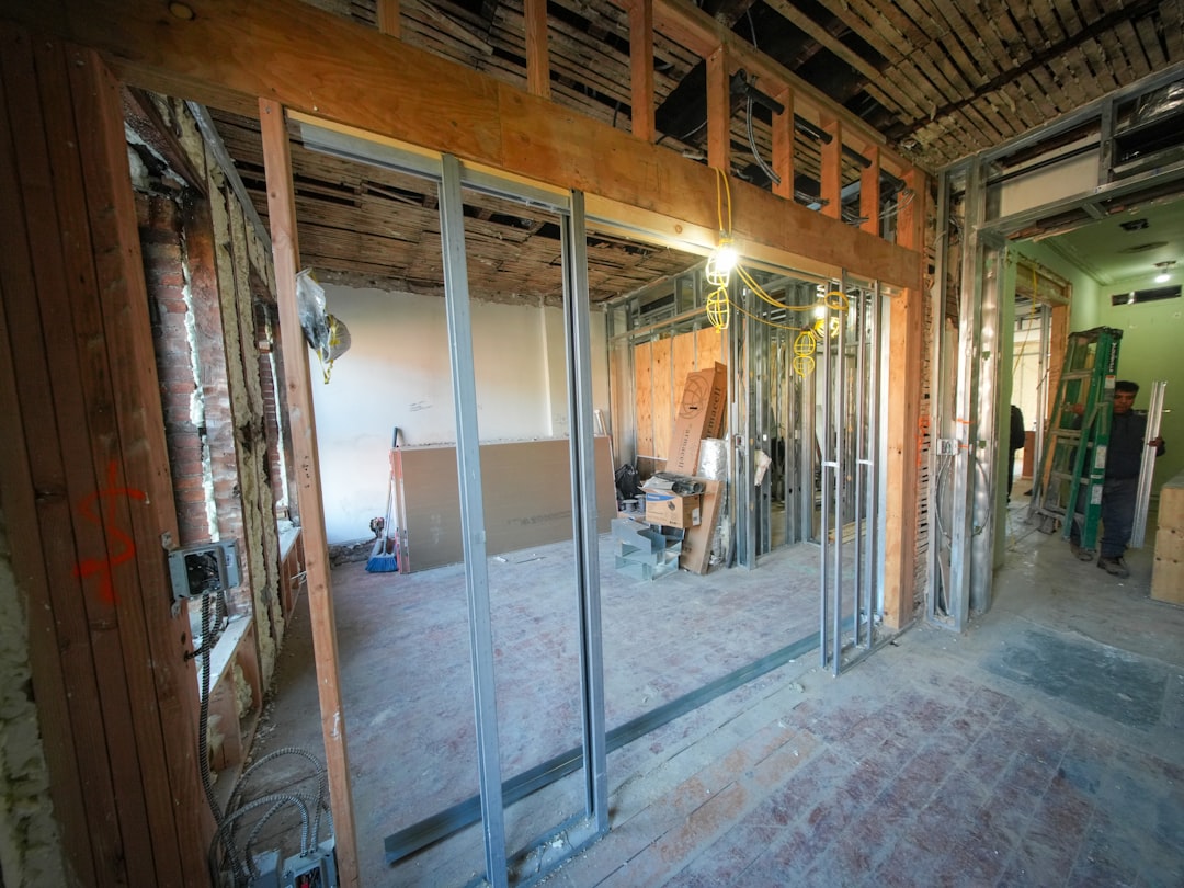 New construction windows