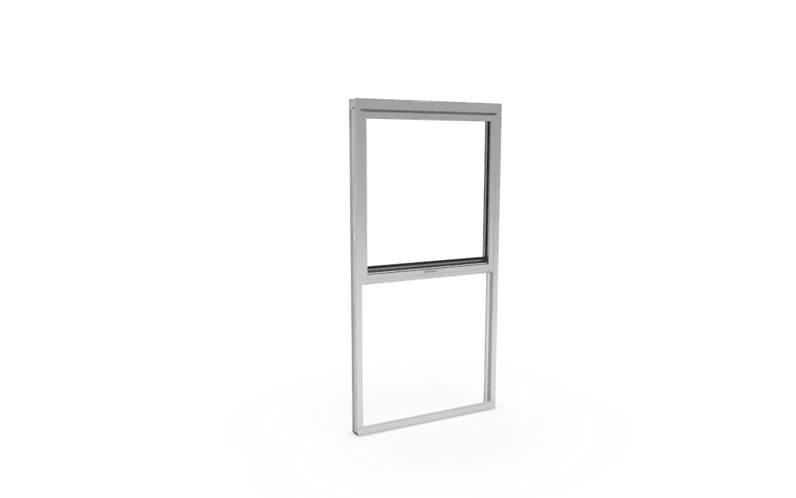 Edgeline Single Hung Windows