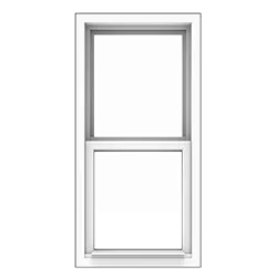 Quaker Residential Single Hung Windows