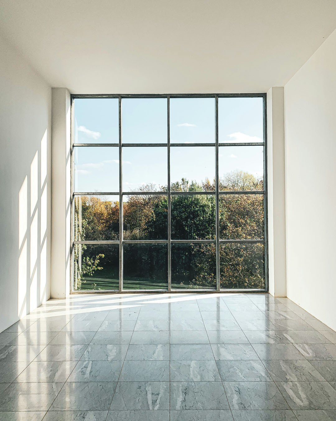 Fleetwood aluminum window installed in Las Vegas home