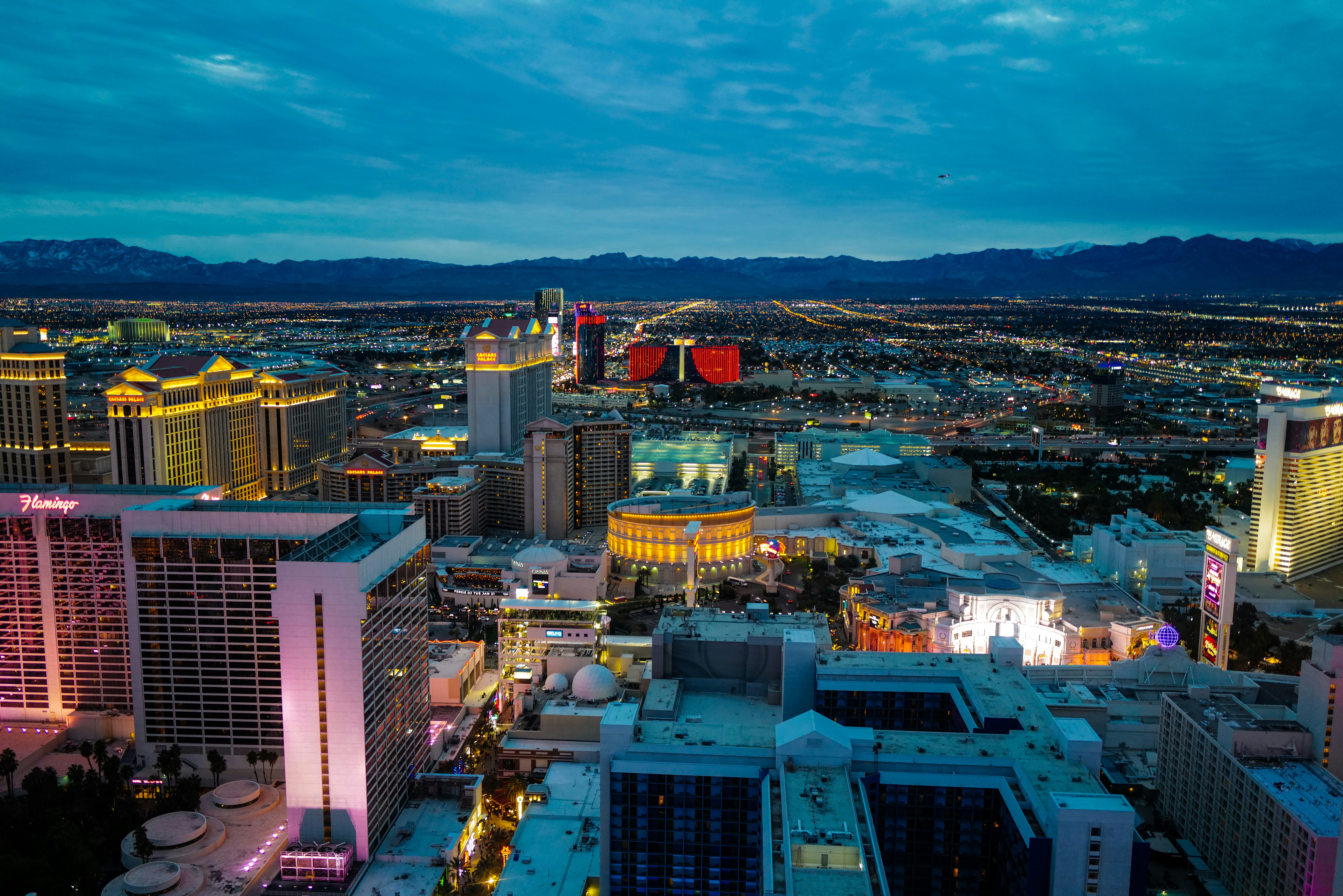 Las Vegas living